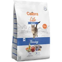 Calibra Life Adult Hering Katzenfutter | 6 kg