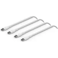 Belkin BoostCharge, 1 m, USB C, USB C, USB 2.0, Weiß