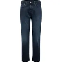 Levi's für Herren. 00501-3473 Jeans 501 Original blau (33/34), Lässig, Baumwolle, Denim