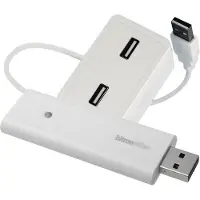 Telekom Smart Home ZigBee Funkstick V.2 inkl. USB-Hub