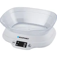 Blaupunkt Fks501 Küchenwaage