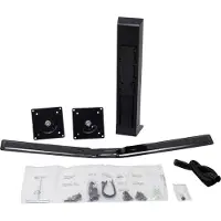 Ergotron Workfit Dual Monitor Kit