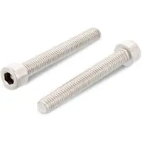 Schaefer & Peters M 5X12 DIN 912 RFA2 cylinderhoved insex - (500 stk.)