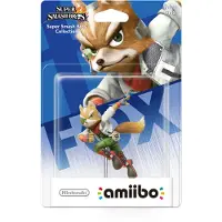 Nintendo amiibo Super Smash Bros Fox