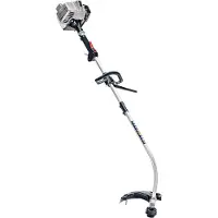 Al-Ko Benzin-Motorsense BC 223 L-S (41 cm Schnittbreite Faden, 0.7 kW Motorleistung, 22.5 CCM Hubraum, 2-Takt-Motor)