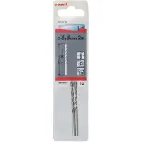 Bosch Metalliporant Bosch 3,3X65 Hss-G S 2Kpl