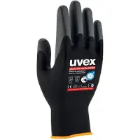 Uvex Montagehandschuh phynomic airLite A ESD schwarz 9 - 6003809 - schwarz