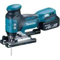 Makita DJV181RT1J, Lithium-Ion (Li-Ion)