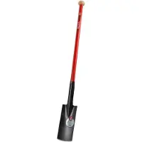 Ideal "KRAFTSPATEN" slim mit Stahlrohrstiel, 5mm stark H32368
