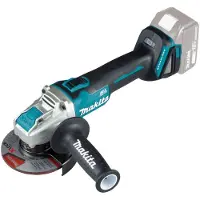 Makita DGA521ZX1 - Winkelschleifer - schnurlos - 125 mm - 18 V