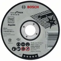Bosch PRO Stainless Steel and Metal Trennscheibe, 125 x 0,8 x 22,23 mm