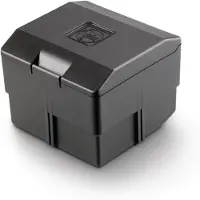 Fein Koffer-Einsatz mit verschließbarem Deckel für Kleinteile und Zubehör - 33901119000