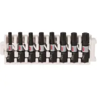 Bosch Impact Control Schrauberbitpack 8-teilig