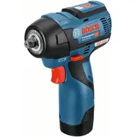 Bosch Professional Gds 12v-115 Schlagschrauber Ohne Batterie