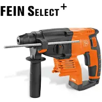 Fein Akku Bohrhammer ABH 18 Select - 71400164000