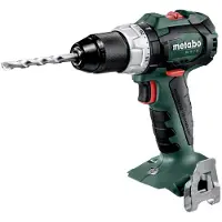 Metabo Kabellos Bs 18 Lt Bl +metaloc