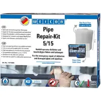 Weicon Pipe Repair-Kit 12/100 | 10710004