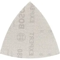 Bosch EXPERT M480 Schleifnetz für Deltaschleifer, 93 mm, K 240, 5-tlg.