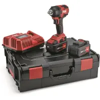 Flex 18V Akku-Schlagschrauber IW 1/2 18.0-EC/5.0 Set