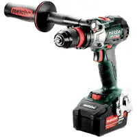 Metabo Akku-Schlagbohrschrauber SB 18 LTX BL Q I (602361650) Kunststoffkoffer 18V 2x5.2Ah Li-Ion + ASC 55