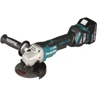 Makita Dga517rtj Winkelschleifer