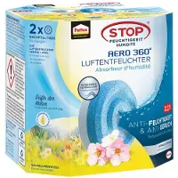 Pattex AERO 360° Luftentfeuchter Nachfüller Aromatherapie 450 g,