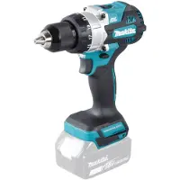 Makita DHP486Z, Handbohrmaschine, Bürstenlos, Schwarz, Blau, 1,3 cm, 2100 RPM, 5 cm