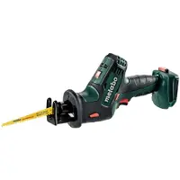 Metabo Sse 18 Ltx Compact Kabellos Säbelsäge