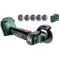 Metabo CC 18 LTX BL (ohne Akku) Winkelschleifer