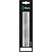 Wera 840/4 Z SB, 1 Stück(e), Hex (metrisch), 6 mm, 15,2 cm, 25,4 / 4 mm (1 / 4 Zoll), Hexagonal