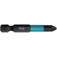 Makita PH-Bit 2 Länge 50 mm, 2 Stück