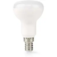 Nedis LBE14R502, 4,9 W, 42 W, E14, 470 lm, 15000 h, Warmweiß