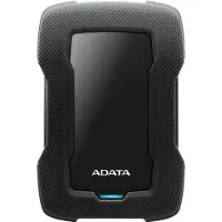 ADATA HD330, 5 TB, 2.5", 3.2 Gen 1 (3.1 Gen 1), Schwarz