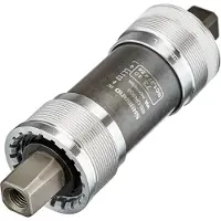 Shimano Tretlager BB-UN300 BSA, Abmessungen des Tretlagers 123/73mm