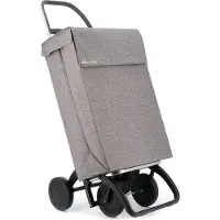 Rolser Jean Tweed 4 Einkaufstrolley