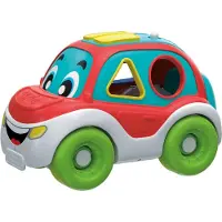 Clementoni Interaktives Formsortierauto (SE/FI)