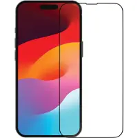 dbramante1928 Eco Shield Screenprotector - Nachhaltige Displayschutzfolie für das Apple iPhone 15 Plus