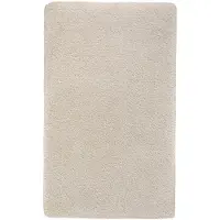 Aquanova Badematte Mauro Sand-70 x 120 cm