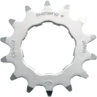 Shimano CS-MX66 1-fach Ritzel Einzeln 16Z