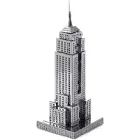 Metal Earth Empire State Building 3D-Modellbausatz 10 cm