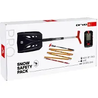 Arva - Set Lawinensicherheit - Pack Safety Box Pro - Weiß