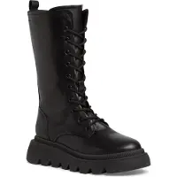 Tamaris Damen Babymützen 1-25282-41 003 Farbe: Schwarz Größe: 38