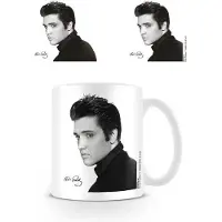 Elvis Presley Portrait Tasse (Mug)