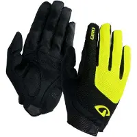 Giro Lange Handschuhe Bravo Gel | Größe M