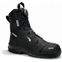 ELTEN FRASER PRO BOA GTX High ESD HI3 CI Typ F1PA Feuerwehrstiefel - 40