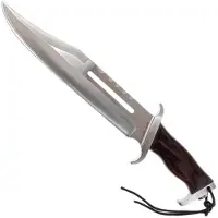 Rambo 3 Sylvester Stallone Signature Edition Messer