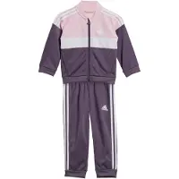 Adidas 3-Streifen-Trainingsanzug Farbblock, Baby Tiberio