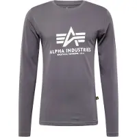 Alpha industries Basic Langarm-t-shirt