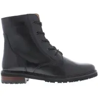 Everybody NASTRO Damen Stiefeletten - elegante Stiefelette schwarz Elegant NEU