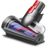 Dyson Schraubenförmige Haardüse Staubsaugerbürste